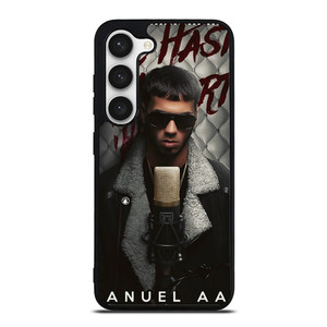 ANUEL AA REAL HASTA LA MUERTE Samsung Galaxy S23 Case Cover ANUEL AA REAL HASTA LA MUERTE Samsung Galaxy S23 Case Cover