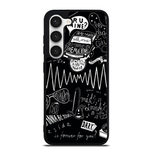 ARCTIC MONKEYS LYRIC Samsung Galaxy S23 Case Cover