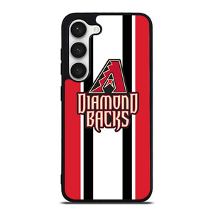 ARIZONA DIAMONDBACKS STRIPE Samsung Galaxy S23 Case Cover ARIZONA DIAMONDBACKS STRIPE Samsung Galaxy S23 Case Cover
