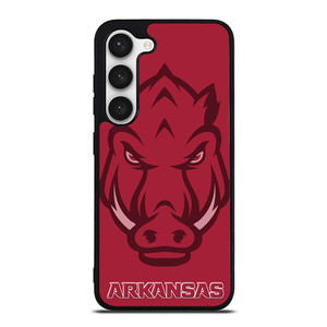 ARKANSAS RAZORBACKS 1 Samsung Galaxy S23 Case Cover ARKANSAS RAZORBACKS 1 Samsung Galaxy S23 Case Cover