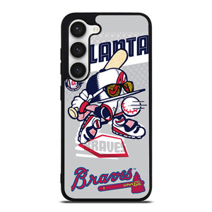 ATLANTA BRAVES NEW Samsung Galaxy S23 Case Cover