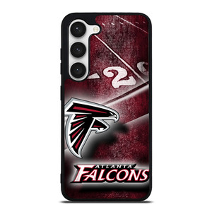 ATLANTA FALCONS FOOTBALL Samsung Galaxy S23 Case Cover ATLANTA FALCONS FOOTBALL Samsung Galaxy S23 Case Cover