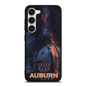 AUBURN TIGERS 1 Samsung Galaxy S23 Case Cover AUBURN TIGERS 1 Samsung Galaxy S23 Case Cover