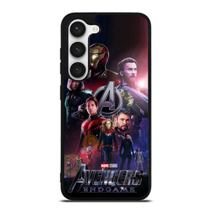 AVENGERS ENDGAME 3 Samsung Galaxy S23 Case Cover