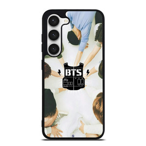 BANGTAN BOYS BTS JIN SUGA Samsung Galaxy S23 Case Cover BANGTAN BOYS BTS JIN SUGA Samsung Galaxy S23 Case Cover