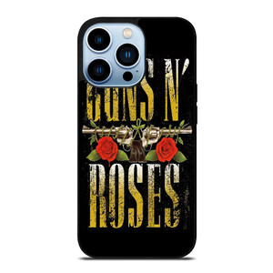 GUNS N' ROSES HARD ROCK iPhone 13 Pro Max Case Cover