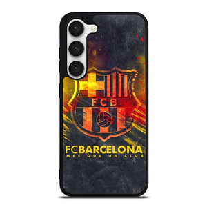 BARCELONA LOGO ART Samsung Galaxy S23 Case Cover