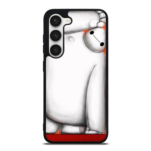 BAYMAX ROBOT Samsung Galaxy S23 Case Cover BAYMAX ROBOT Samsung Galaxy S23 Case Cover