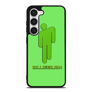 BILLIE EILISH LOGO Samsung Galaxy S23 Case Cover BILLIE EILISH LOGO Samsung Galaxy S23 Case Cover