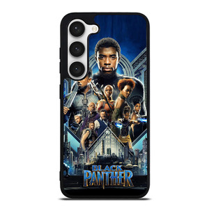 BLACK PANTHER 1 Samsung Galaxy S23 Case Cover