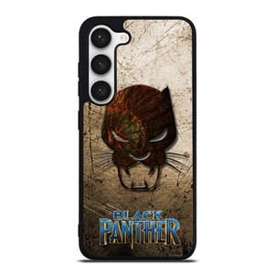 BLACK PANTHER LOGO Samsung Galaxy S23 Case Cover