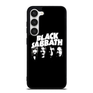BLACK SABBATH BAND Samsung Galaxy S23 Case Cover