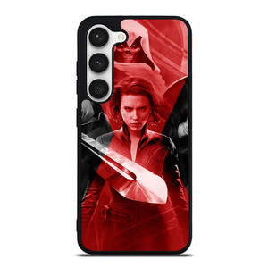 BLACK WIDOW 2 Samsung Galaxy S23 Case Cover