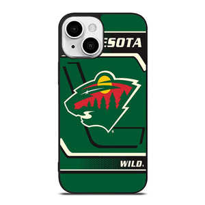 MINNESOTA WILD 1 iPhone 13 Mini Case Cover