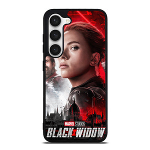 BLACK WIDOW MARVEL SUPERHERO Samsung Galaxy S23 Case Cover BLACK WIDOW MARVEL SUPERHERO Samsung Galaxy S23 Case Cover