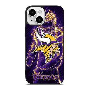 MINNESOTA VIKINGS 4 iPhone 13 Mini Case Cover