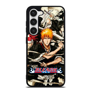 BLEACH ANIME CHARACTER 2 Samsung Galaxy S23 Case Cover