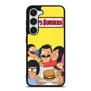 BOB'S BURGERS TINA Samsung Galaxy S23 Case Cover BOB'S BURGERS TINA Samsung Galaxy S23 Case Cover