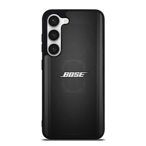 BOSE SPEAKER LOGO Samsung Galaxy S23 Case Cover BOSE SPEAKER LOGO Samsung Galaxy S23 Case Cover