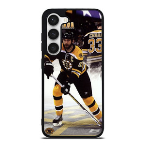 BOSTON BRUINS 33 ZDENO CHARA Samsung Galaxy S23 Case Cover BOSTON BRUINS 33 ZDENO CHARA Samsung Galaxy S23 Case Cover