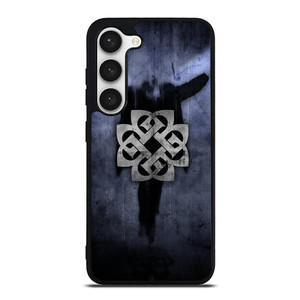 BREAKING BENJAMIN PLAN 9 Samsung Galaxy S23 Case Cover BREAKING BENJAMIN PLAN 9 Samsung Galaxy S23 Case Cover