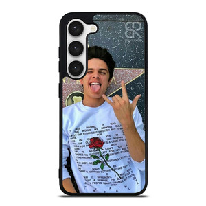 BRENT RIVERA POSE Samsung Galaxy S23 Case Cover BRENT RIVERA POSE Samsung Galaxy S23 Case Cover