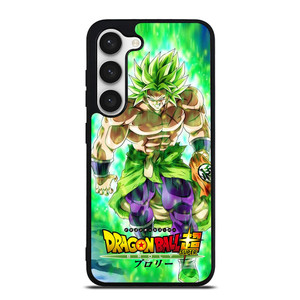 BROLY DRAGON BALL 1 Samsung Galaxy S23 Case Cover BROLY DRAGON BALL 1 Samsung Galaxy S23 Case Cover