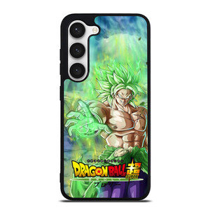 BROLY DRAGON BALL 4 Samsung Galaxy S23 Case Cover