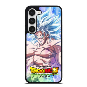 BROLY ULTRA INSTINCT Samsung Galaxy S23 Case Cover BROLY ULTRA INSTINCT Samsung Galaxy S23 Case Cover