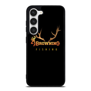 BROWNING FISHING Samsung Galaxy S23 Case Cover BROWNING FISHING Samsung Galaxy S23 Case Cover