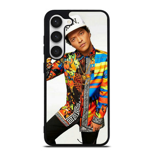 BRUNO MARS SINGER Samsung Galaxy S23 Case Cover BRUNO MARS SINGER Samsung Galaxy S23 Case Cover