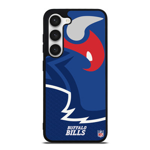 BUFFALO BILLS SHOUT Samsung Galaxy S23 Case Cover BUFFALO BILLS SHOUT Samsung Galaxy S23 Case Cover