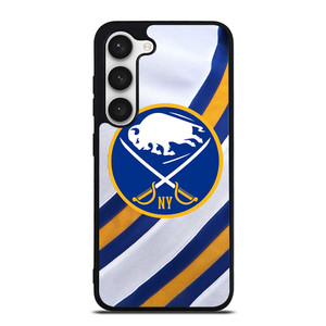 BUFFALO SABRES EMBLEM Samsung Galaxy S23 Case Cover BUFFALO SABRES EMBLEM Samsung Galaxy S23 Case Cover