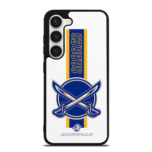 BUFFALO SABRES NHL LOGO Samsung Galaxy S23 Case Cover BUFFALO SABRES NHL LOGO Samsung Galaxy S23 Case Cover