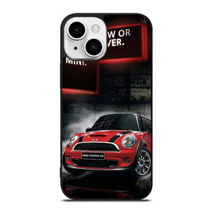 MINI COOPER 1969 iPhone 13 Mini Case Cover MINI COOPER 1969 iPhone 13 Mini Case Cover