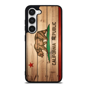CALIFORNIA REPUBLIC Samsung Galaxy S23 Case Cover CALIFORNIA REPUBLIC Samsung Galaxy S23 Case Cover