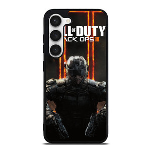CALL OF DUTY BLACK OPS WAR Samsung Galaxy S23 Case Cover CALL OF DUTY BLACK OPS WAR Samsung Galaxy S23 Case Cover
