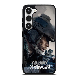 CALL OF DUTY WARRIOR Samsung Galaxy S23 Case Cover CALL OF DUTY WARRIOR Samsung Galaxy S23 Case Cover