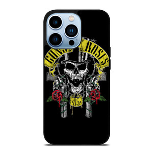GUNS N ROSES 2 iPhone 13 Pro Max Case Cover