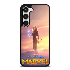 CAPTAIN MARVEL 2 Samsung Galaxy S23 Case Cover