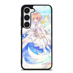 CARDCAPTOR SAKURA ANIME Samsung Galaxy S23 Case Cover CARDCAPTOR SAKURA ANIME Samsung Galaxy S23 Case Cover