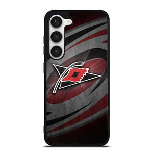 CAROLINA HURRICANES HOCKEY LOGO 2 Samsung Galaxy S23 Case Cover