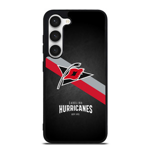 CAROLINA HURRICANES HOCKEY LOGO 3 Samsung Galaxy S23 Case Cover