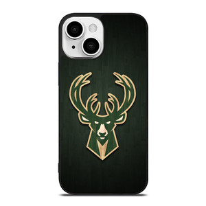 MILWAUKEE BUCKS ICON iPhone 13 Mini Case Cover
