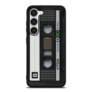 CASSETTE TAPE Samsung Galaxy S23 Case Cover