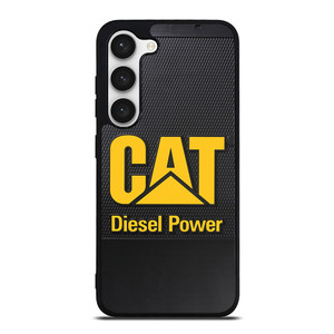 CATERPILLAR DIESEL POWER Samsung Galaxy S23 Case Cover