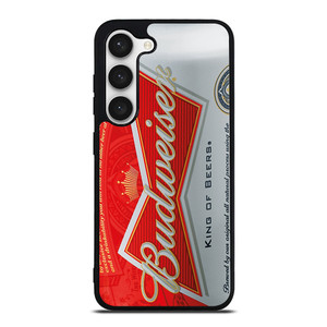 CERVEJA BUDWEISER Samsung Galaxy S23 Case Cover