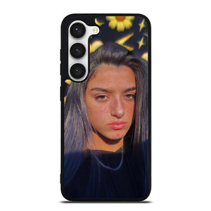 CHARLI D'AMELIO FACE Samsung Galaxy S23 Case Cover CHARLI D'AMELIO FACE Samsung Galaxy S23 Case Cover