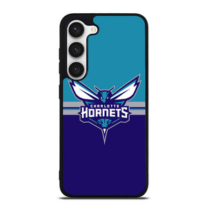CHARLOTTE HORNETS BASKETBALL LOGO Samsung Galaxy S23 Case Cover