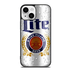 MILLER LITE BEER CAN iPhone 13 Mini Case Cover